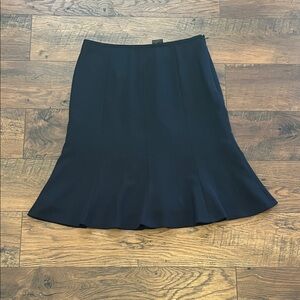 Anne Klein Elegant Black Women's Skirt
